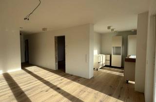 Wohnung mieten in Gustave-Eiffel-Straße 16, 67663 Innenstadt, Luxuriöse, Neubau-Design 2-Zimmer Wohnung mit Balkon in Kaiserslautern Innenstadt