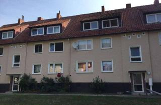 Sozialwohnungen mieten in Weichselstraße 11, 28237 Gröpelingen, Nur mit WBS - schicke 2,5-Zimmer-Dachgeschosswohnung