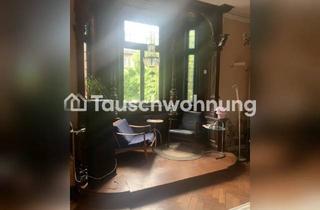 Tauschwohnungen in Tauschwohnungstraße, 71638 Ludwigsburg, Tauschwohnung: Studio im Altbau