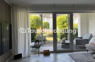 Tauschwohnungen in Tauschwohnungstraße, 50226 Frechen, Tauschwohnung: Wunderschöne, helle 2 Zimmer Wohnung mit Garten