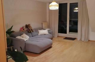 Wohnung mieten in 71272 Renningen, Hochwertig ausgestattete2,5-Zimmer-DG-Wohnung mit Dachterrasse & EBK in Renningen