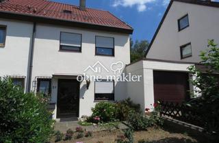 Doppelhaushälfte kaufen in 73642 Welzheim, Doppelhaushälfte in Toplage Preis VB