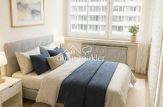 Wohnung kaufen in 67663 Kaiserslautern, Renovierte 3-ZKB-Wohnung mit Balkon und Stellplatz - zentral in Kaiserslautern