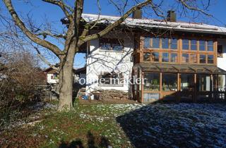 Haus kaufen in 83355 Grabenstätt, Baubiologisches 2-Familienhaus in ruhiger Lage