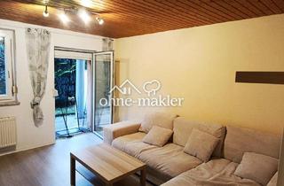 Wohnung mieten in 71088 Holzgerlingen, Attraktive, vollständig möblierte 2-Zimmer-Wohnung mit Terrasse in Holzgerlingen