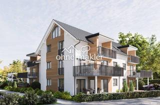 Wohnung kaufen in 72160 Horb, Exklusive Maisonette - Neubauwohnung - modern offen gestaltet in Horb a.N.