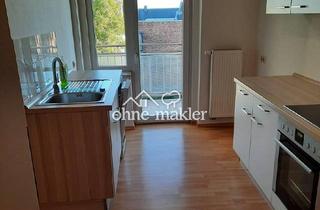 Wohnung mieten in 08523 Plauen, Sonnige vollsanierte 2-Zimmer Wohnung mit moderner EBK und freiem Blick ins Vogtland