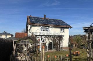 Einfamilienhaus kaufen in 84155 Bodenkirchen, Einfamilienhaus mit Gartenparadies sowie Wärmepumpe und PV-Anlage