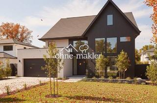 Einfamilienhaus kaufen in 06128 Halle, Modern & zeitlos - Einfamilienhaus mit Garten, Kamin und Erdwärme