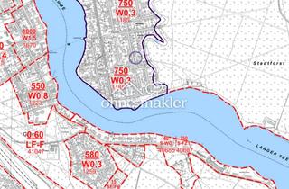 Grundstück zu kaufen in 12557 Berlin, Berlin-Köpenick: Baugrundstück in Villenlage (Wendenschloss)