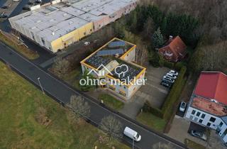 Anlageobjekt in 09356 St. Egidien, Gewerbeobjekt mit Wohnhaus in St. Egidien - ideal für Eigennutzer oder Anleger