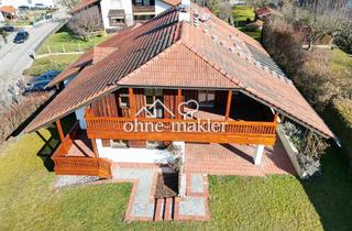 Einfamilienhaus kaufen in 84140 Gangkofen, Einfamilienhaus mit 1.600 qm großem Grundstück; Privatverkauf - faires Angebot willkommen