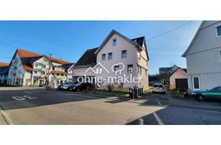 Haus kaufen in 72770 Reutlingen, 4-Familienhaus mit Gewerbeeinheit - provisionsfrei direkt vom Eigentümer