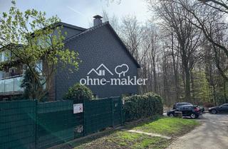 Wohnung mieten in 45357 Essen, Dachgeschosswohnung mit Klimaanlage, Dusche, Wanne, Balkon, mit Blick in den Schloßpark