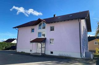 Wohnung mieten in Eichendorffstraße 2b, 94563 Otzing, Vollständig renovierte 3-Zimmer-Wohnung mit Balkon in Otzing