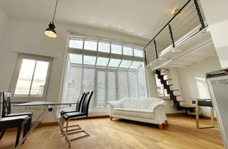 Lofts mieten in Therese-Giehse-Allee 55, 81739 München, Über den Dächern - DG Loft mit Panoramablick