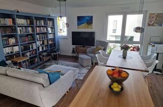 Wohnung mieten in 40789 Monheim, Helle 3-Zimmer Wohnung mit eigenem Eingang und Dachterrasse in Monheim am Rhein