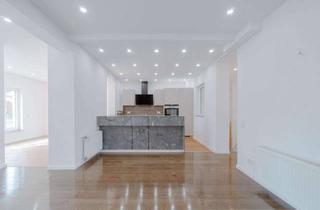 Wohnung mieten in 41334 Nettetal, Klar, offen, modern: Wohnung mit Garten, Einbauküche & Homeoffice-Potenzial