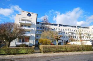 Penthouse mieten in 28211 Radio Bremen, Schwachhausen! Nähe Radio Bremen, 3-Zimmer-Penthousewohnung mit großzügiger 48 m² Dachterrasse