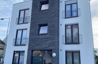 Wohnung mieten in Apostelpfad, 53332 Bornheim, Zentrale 3-Zimmer-Wohnung im Neubaustandard in Bornheim-Zentrum zu vermieten!