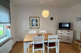 Wohnung mieten in 24398 Winnemark, Wohnen in der Schlei - 2-Zimmer-Wohnung mit Garten