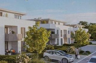 Wohnung mieten in Gartenstraße, 89165 Dietenheim, Helle 3-Zimmer Neubau Wohnung mit Balkon im 1. OG in Dietenheim