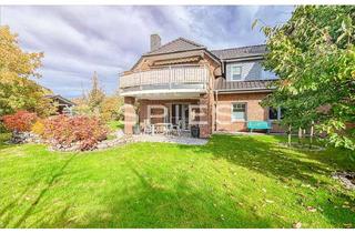 Wohnung mieten in 28779 Blumenthal, Moderne 3-Zimmer- Wohnung mit Garten und großem Carport