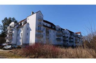 Wohnung mieten in 08209 Auerbach, Freundliche 2-Zimmer-Wohnung mit Balkon und Tiefgarage im Grünen