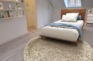 Wohnung mieten in Am Soutyhof 22, 66740 Saarlouis, Traumhafte Dachgeschosswohnung mit Einbauküche(Whg.8)