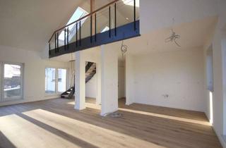 Penthouse mieten in 26160 Bad Zwischenahn, Exklusive Penthouse-Wohnung mit Galerie und zwei Dachterrassen im Herzen von Bad Zwischenahn