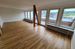 Wohnung mieten in 57392 Schmallenberg, Renovierte 120qm Wohnung in Schmallenberg mit Balkon