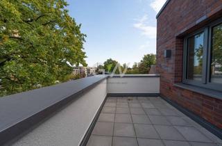 Penthouse mieten in Luruper Hauptstraße 141, 22547 Lurup, Penthouse-Whg. als Neubau-Erstbezug in urbaner Lage von Hamburg-Lurup