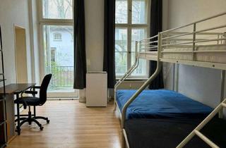 WG-Zimmer mieten in Waldstraße, 10551 Berlin, Waldstraße, Berlin