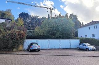 Garagen kaufen in 55543 Bad Kreuznach, Perfekte Lage für Ihren Bungalow mit ELW, 5 Garagen schon da - Platz für Ihre Ideen & Oldtimer