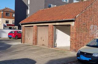 Garagen mieten in Karlstraße, 38106 Braunschweig, Garage im östlichen Ringgebiet in Braunschweig-Karlstraße