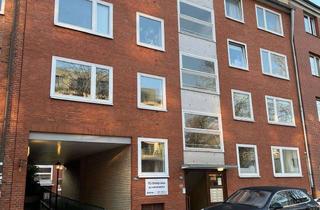 Garagen mieten in Holsteinischer Kamp 108, 22081 Barmbek-Süd, Tiefgaragenstellplatz per sofort zur Miete für Pkw und für Motorrad!