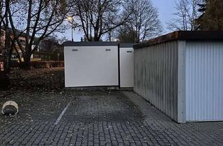 Garagen mieten in 96450 Wüstenahorn, PKW-Stellplatz im Wirtsgrund auf Privatgrundstück zu vermieten!