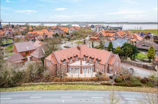 Gewerbeimmobilie kaufen in 26844 Jemgum, Ditzum: Charmantes verpachtetes Hotel in malerischer Lage