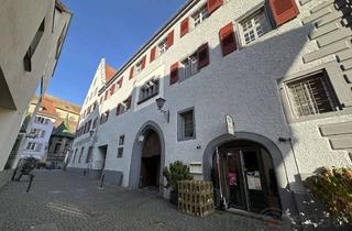 Gastronomiebetrieb mieten in Kronengasse, 88662 Überlingen, Prachtvolle Altstadt-Gaststätte in Seenähe in Überlingen: Denkmalobjekt mit Geschichte und Charme