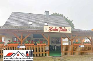 Gewerbeimmobilie kaufen in 24223 Schwentinental, Gastronomie ca. 320 m² und einer Einliegerwohnung von ca. 90 m² in Schwentinental zu verkaufen