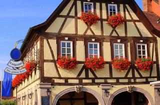 Gewerbeimmobilie mieten in Brückenauer Straße 11, 97762 Hammelburg, Gewerbeimmobilie zu verpachten / Traditionsreicher Landgasthof „Zum Goldenen Kreuz“ in Untererthal