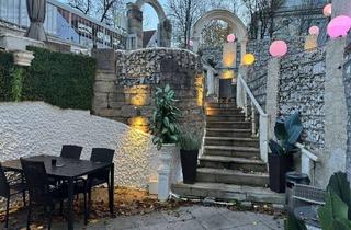 Gastronomiebetrieb mieten in Mathildenstraße, 82152 Planegg, PINNA REAL ESTATE: Restaurant mit wunderschöner Aufteilung und Terrasse - Shisha Bar möglich