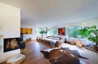 Einfamilienhaus kaufen in 83734 Hausham, Freistehendes Einfamilienhaus mit Einliegerwohnung und großem Garten in Hausham