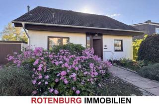 Haus kaufen in 34246 Vellmar, Wohnhaus mit Terrasse und schön angelegtem Garten, Garage und 4 Stellpl. in toller Lage in Vellmar