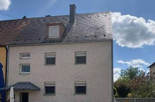 Mehrfamilienhaus kaufen in Ortlerstraße 12, 86163 Hochzoll, Mehrfamilienhaus mit zusätzlichem Baugrundstück in Augsburg Hochzoll Süd - TOP LAGE!