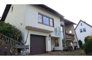 Einfamilienhaus kaufen in Waldstraße, 61276 Weilrod, Einfamilienhaus mit Garage und Garten in Weilrod