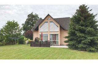 Haus kaufen in 01623 Lommatzsch, Unterkellertes EFH mit Garage u Terrasse