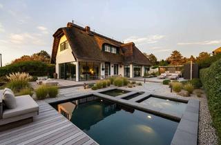 Haus kaufen in 26465 Langeoog, Traumhafte Lage trifft Tradition – Reetdachhaus auf Langeoog