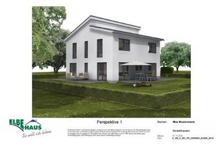 Haus kaufen in Leimenkaute, 63329 Egelsbach, Modernes vers. Pultdachhaus, massiv, modern, individuell in Egelsbach.