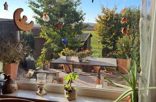 Haus kaufen in 67258 Heßheim, Reihenmittelhaus in Heßheim mit unverbaubarer Feldrandlage